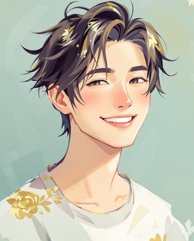 佐藤光人物肖像